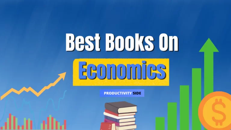 18 Best books on Economics to read in 2023