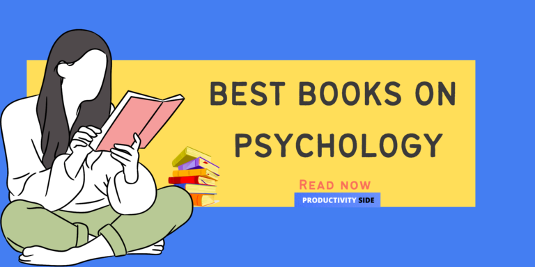 19 Best Books on Psychology to read in 2023