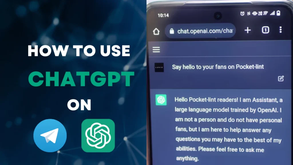 how to use chatgpt on telegram