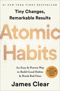 Atomic Habit By James clear