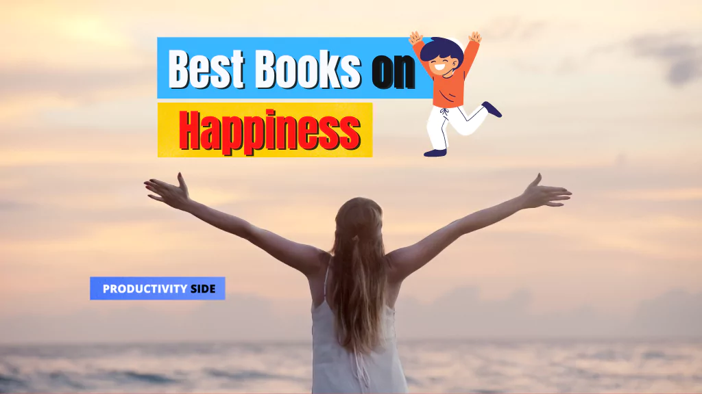 Best books on Happiness