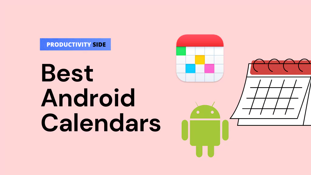 Best calendar apps for android