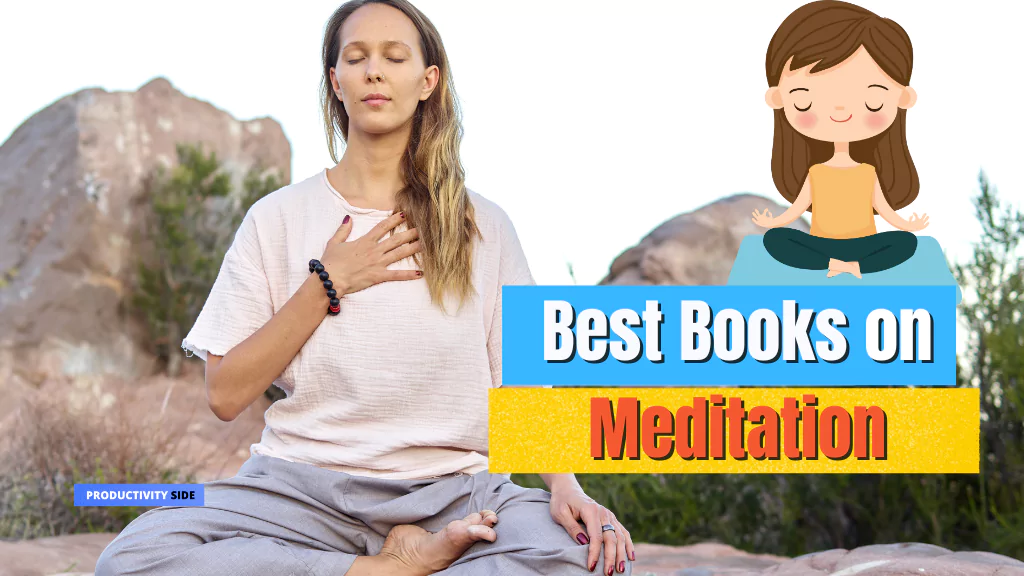 Best books on meditation and mindfulness
