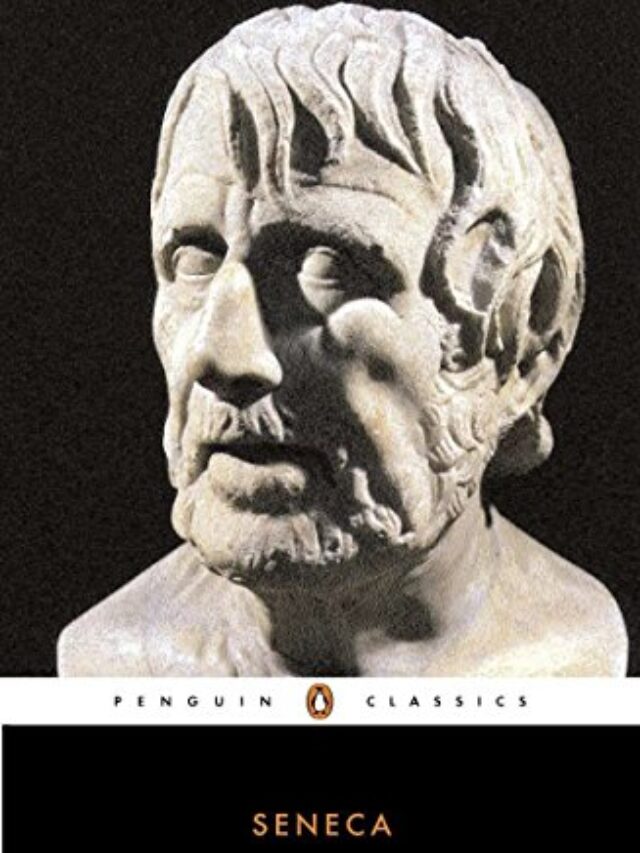 Letters from a Stoic By Seneca