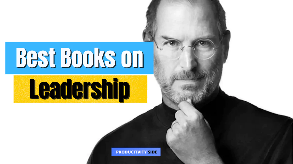 Best books on leadership