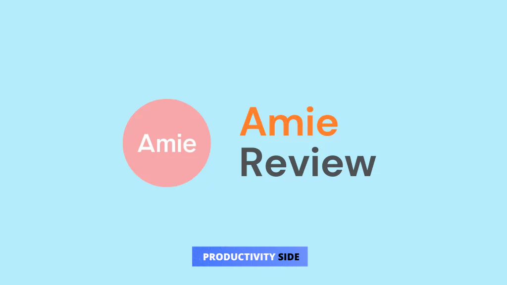 Amie calendar Review
