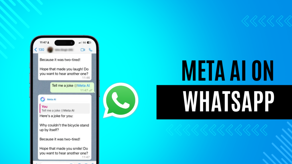 Meta AI On Whatsapp